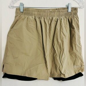 Pudolla Women’s Athletic Shorts